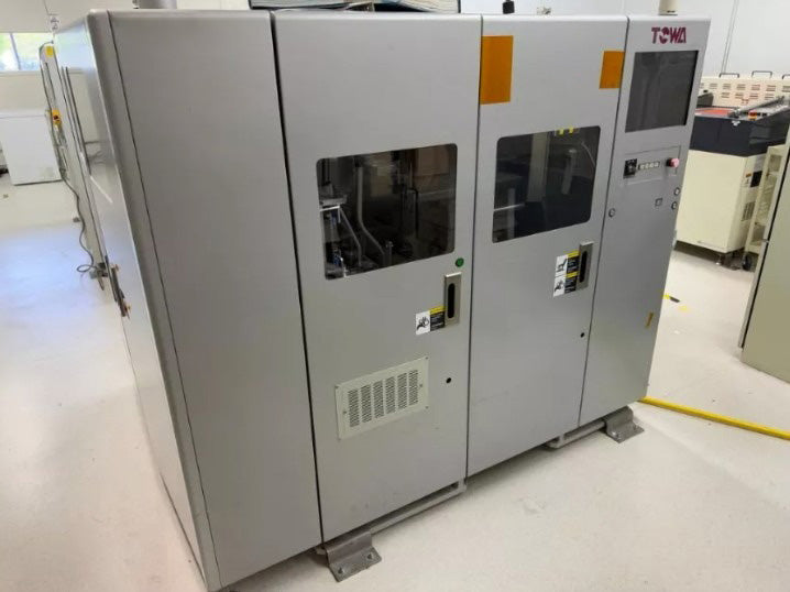 Towa FFT 1030 Compression Molding System