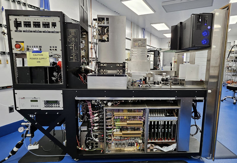 Lam 9600 Plasma Etcher
