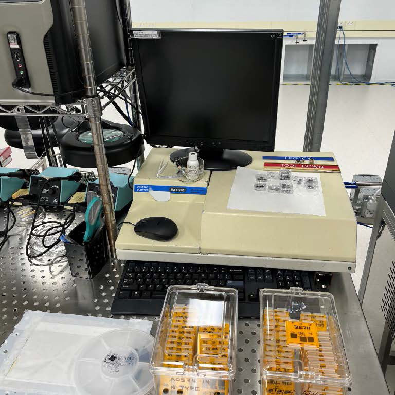 Bio-Rad / Accent PN 43 WIN Polaron