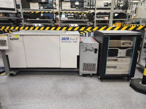 Keysight / Agilent 3070 Series 3 ICT (In Circuit Tester)