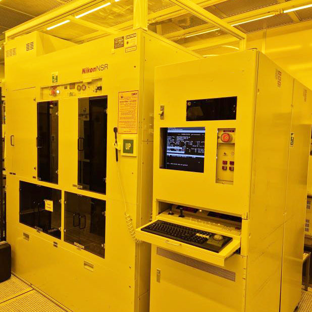 Nikon NSR 2005 i 9 C i-Line Stepper
