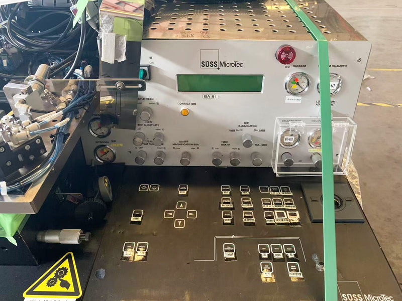 SUSS BA 8 Bond Aligner