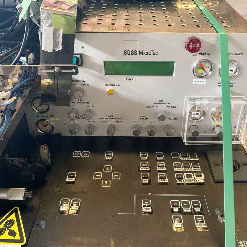 SUSS BA 8 Bond Aligner