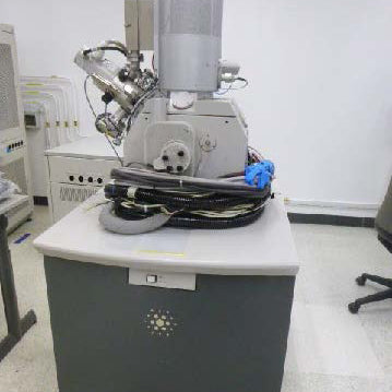 Thermo Fisher Scientific / FEI Nova NanoLab 200 FIB-SEM (Focused Ion Beam - Scanning Electron Microscope)