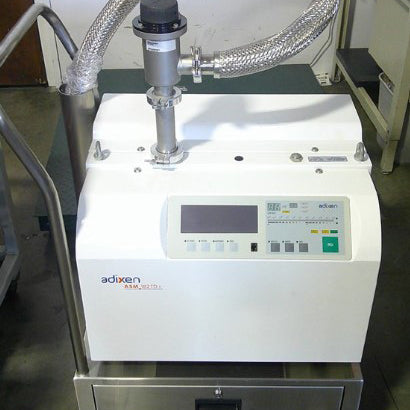 Pfeiffer / Adixen ASM 182 TD+ Helium Leak Detector