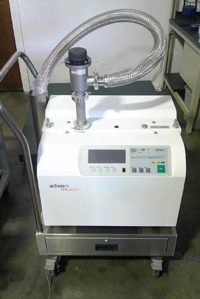 Pfeiffer / Adixen ASM 182 TD+ Helium Leak Detector