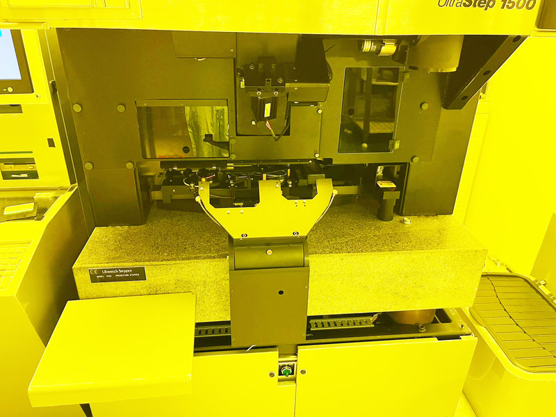 Ultratech UltraStep 1500 Stepper