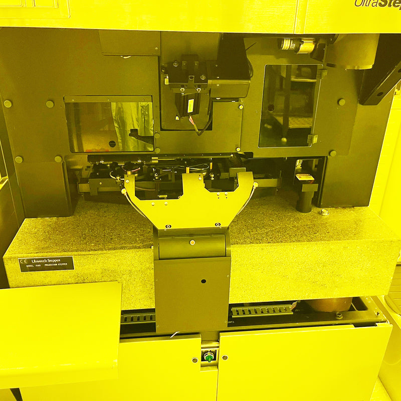 Ultratech UltraStep 1500 Stepper