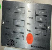 Vitrox V 510 i 3D AOI (Automated Optical Inspection)