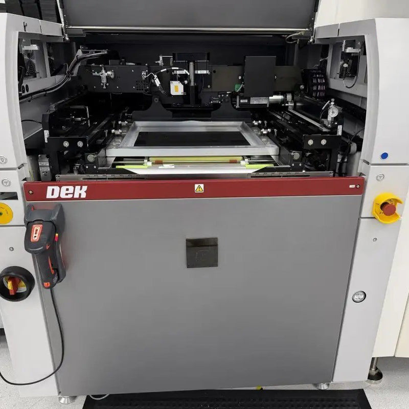 Dek NeoHorizon 03 ix Screen Printer