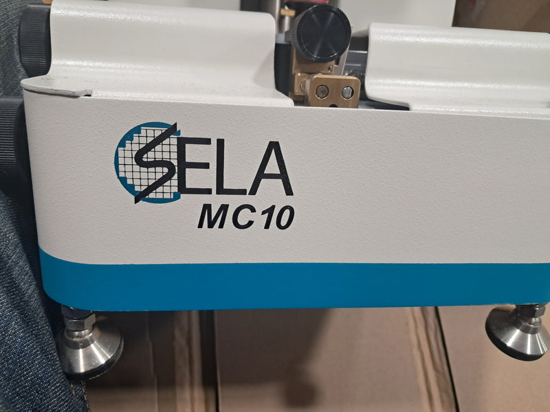 Sela MC 10 Cleaver