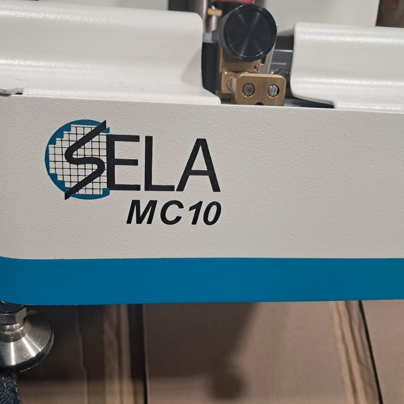 Sela MC 10 Cleaver