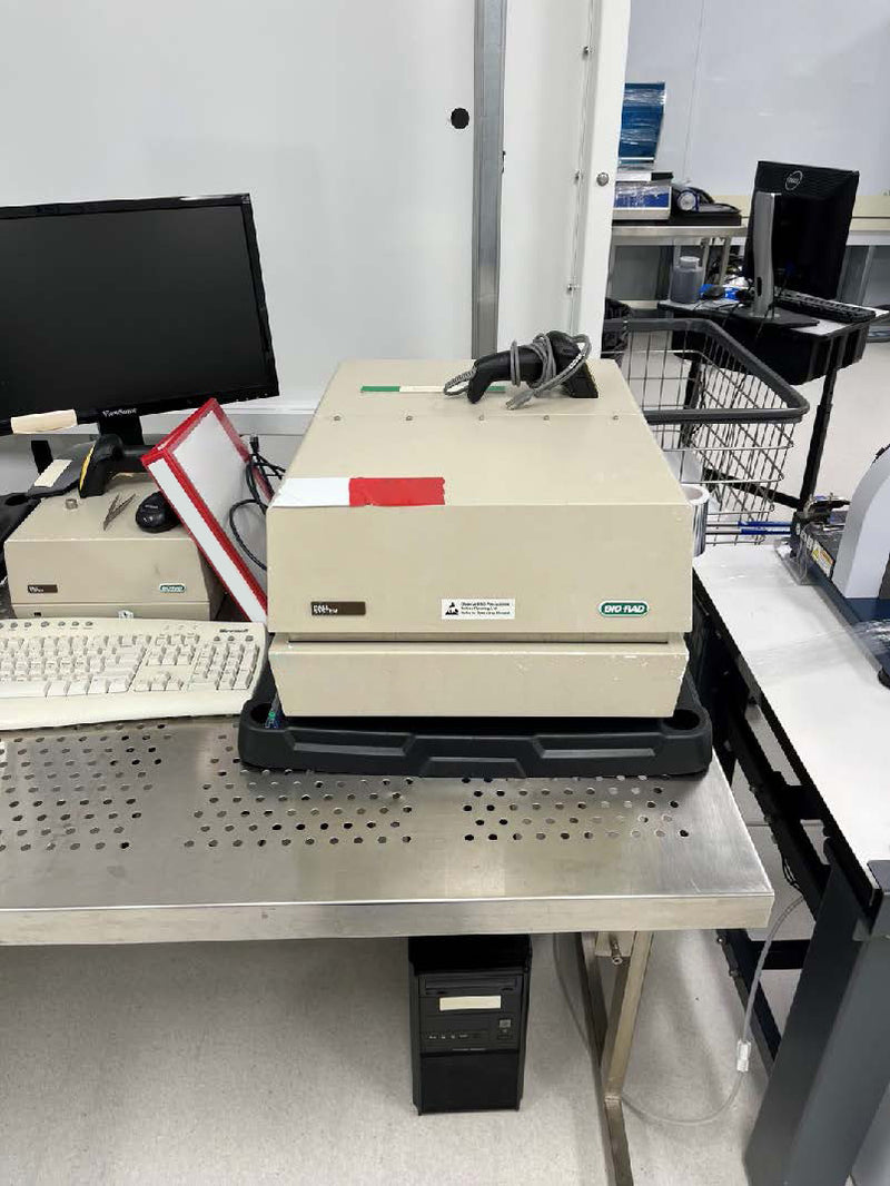 Bio-Rad / Accent HL 5500 PC Hall System