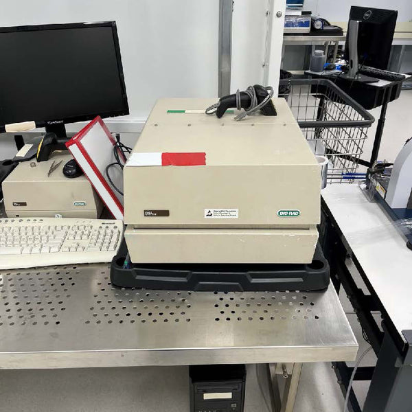 Bio-Rad / Accent HL 5500 PC Hall System