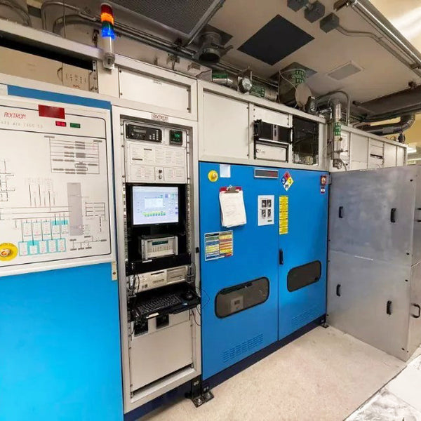 Aixtron AIX 2600 G 3 Planetary Reactor