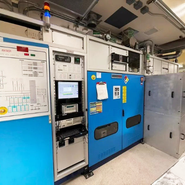 Aixtron AIX 2600 G 3 Planetary Reactor