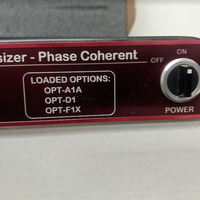 Maury Microwave / Holzworth HS 9003 B RF Synthesizer
