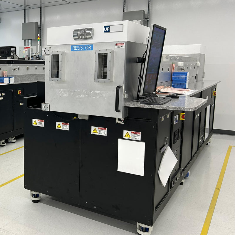 Semicore SC 1500 DS Sputtering System