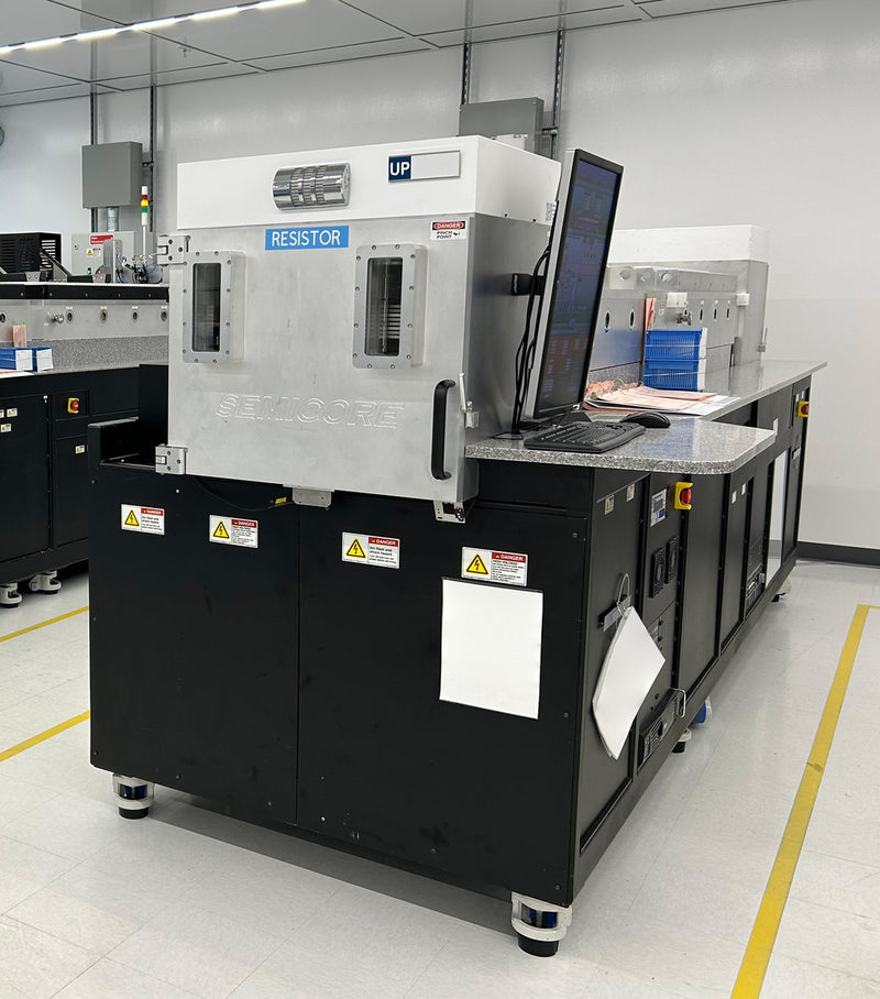 Semicore SC 1500 DS Sputtering System