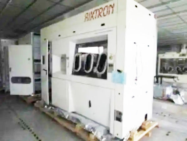Aixtron Crius MOCVD (Metal Organic Chemical Vapor Deposition)