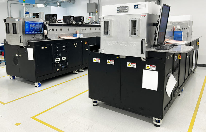 Semicore EVO Sputtering System