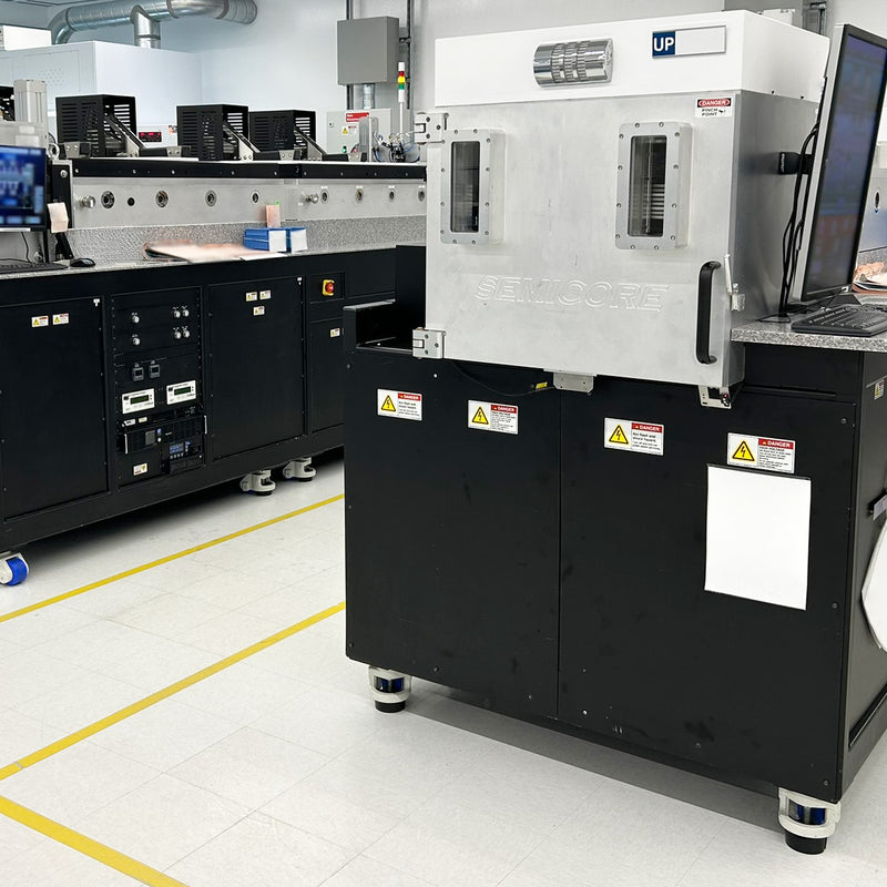 Semicore EVO Sputtering System