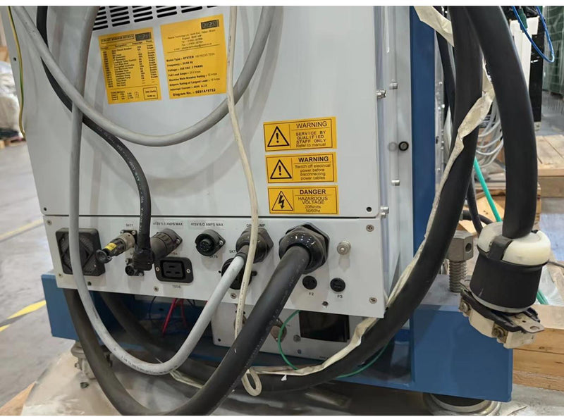 Oxford Plasmalab 100 PECVD (Plasma-Enhanced Chemical Vapor Deposition)