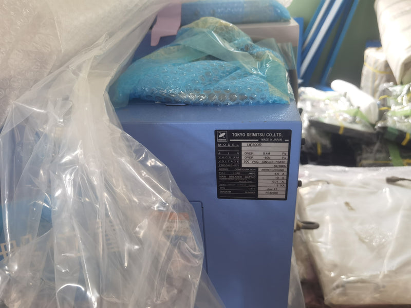Accretech / TSK UF 200 R Prober