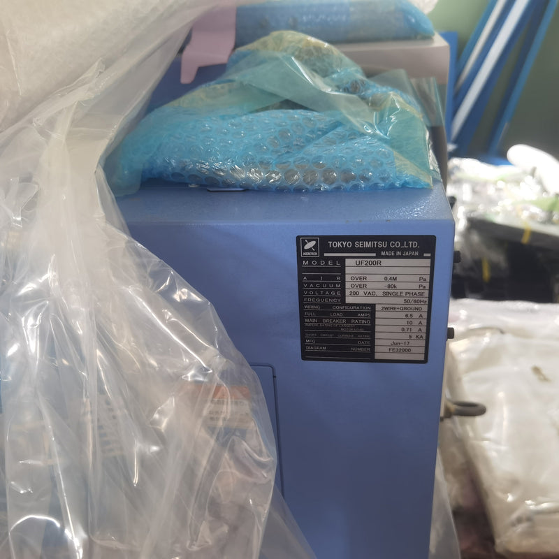 Accretech / TSK UF 200 R Prober