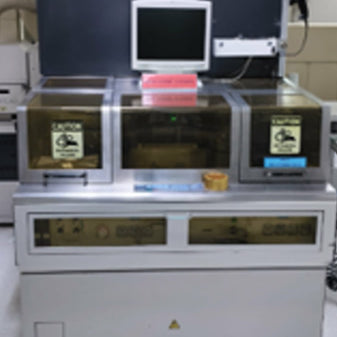 Disco DFG 850 Grinder