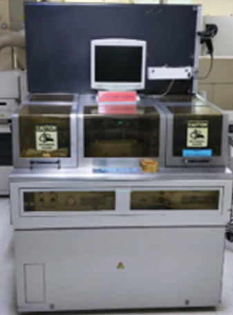 Disco DFG 850 Grinder