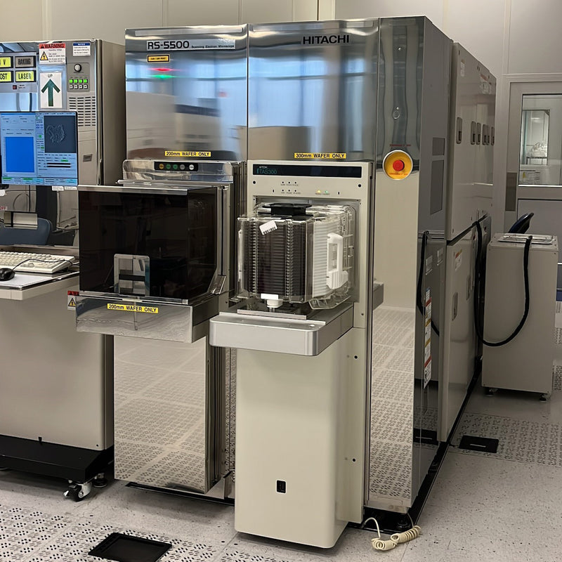 Hitachi RS 5500 SEM (Scanning Electron Microscope)