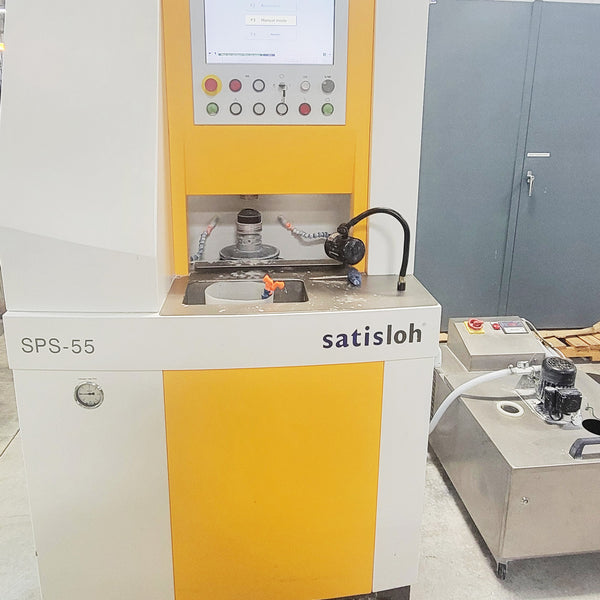 Satisloh SPS 55 Polisher