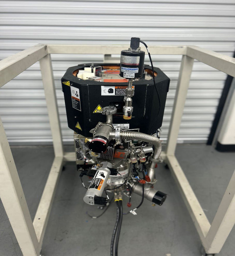 MxP Etch Chamber