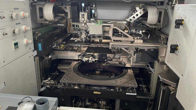 ASM MCM 12 Die Bonder