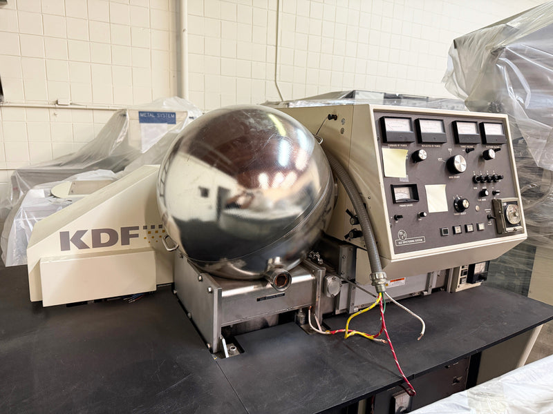 MRC 822 Sputtering System