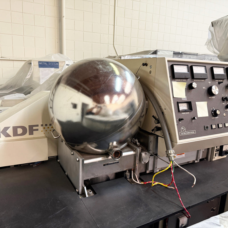 MRC 822 Sputtering System