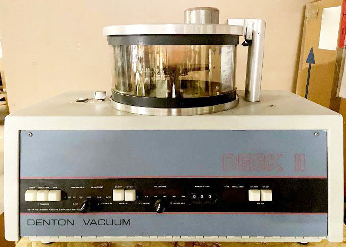 Denton Desk II Desktop Sputtering Unit