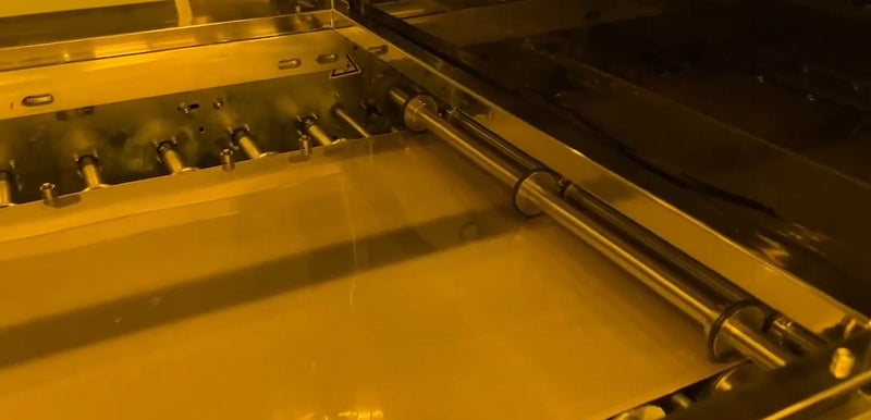 Hakuto Mach 630 UP Cut Sheet Laminator