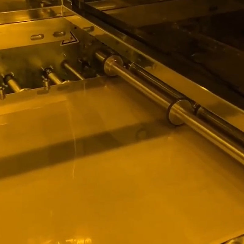 Hakuto Mach 630 UP Cut Sheet Laminator