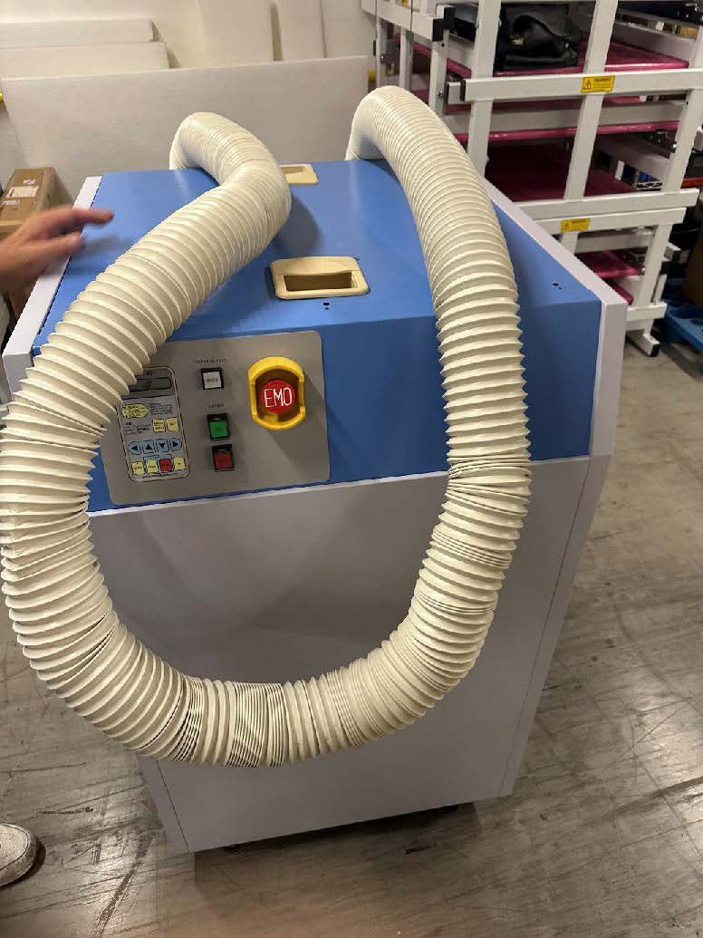 Accretech / TSK SCU 500 S Chiller