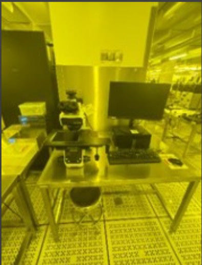 Olympus MX 61 Microscope