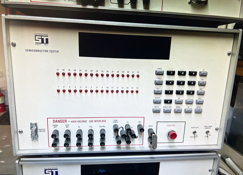 Scientific Test 5300 HS Tester