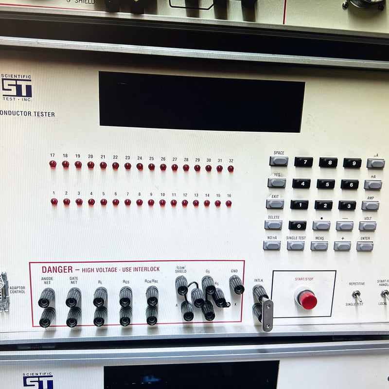 Scientific Test 5300 HS Tester