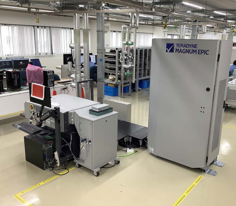 Teradyne / Nextest Magnum EPIC EV Tester