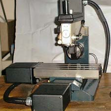 Servo M 7875 CNC Mini-Mill