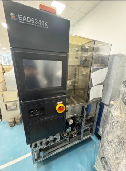 Disco EAD 6340 K Wafer Dicing System