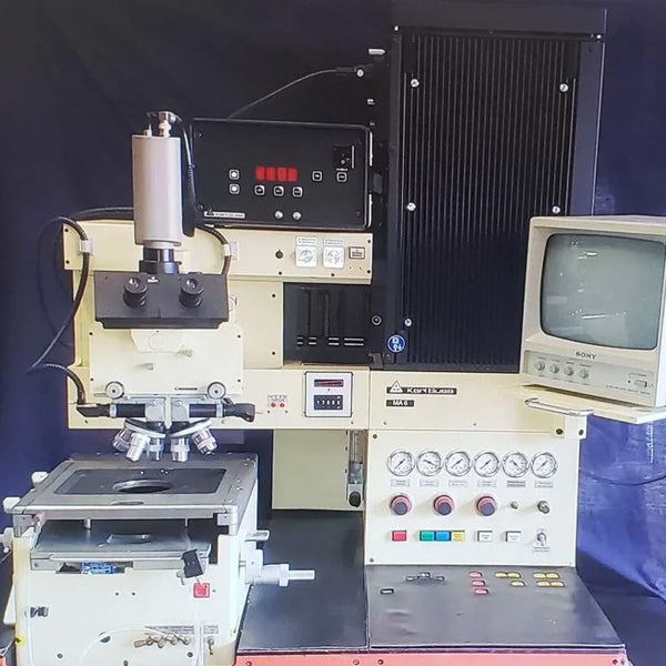 SUSS MA 6 Mask Aligner