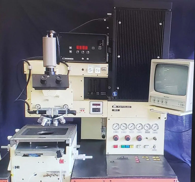 SUSS MA 6 Mask Aligner