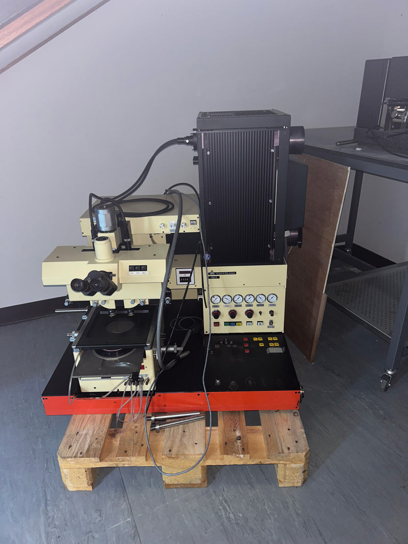 SUSS MA 6 Mask Aligner